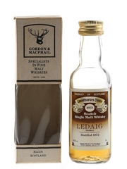 Ledaig 1972 Connoisseurs Choice