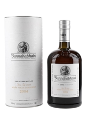 Bunnahabhain 2004 Moine Tokaji Feis Ile 2022 70cl / 52.2%