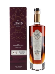 Lakes Distillery Whiskymaker's Reserve No.5  70cl / 52%