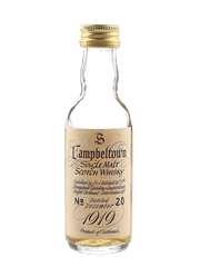 Springbank 1919 50 Year Old