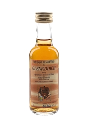 Glenfiddich 1979 16 Year Old Bottled 1996 -  Kik Bar - The Whisky House 5cl / 46%