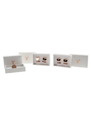 Glenfiddich Cufflink Sets and Pin  