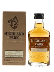 Highland Park 30 Year Old  5cl / 48.1%