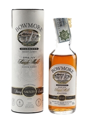 Bowmore Darkest Bottled 2000s - Italian Import 5cl / 43%