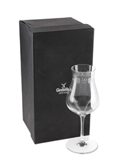 Glenfiddich 50 Year Old malt Whisky Glass Limited Edition 16cm Tall