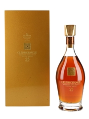 Glenmorangie 25 Year Old