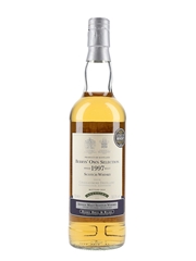 Cragganmore 1997 Cask Number 1513 Bottled 2010 - Berry's Own Selection 70cl / 58.3%