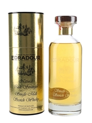 Edradour 2003 Natural Cask Strength Bottled 2010 70cl / 57.4%