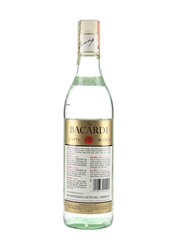 Bacardi Superior Rum Bottled 1980s 70cl / 37.5%
