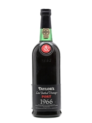 Taylor's 1966 Port