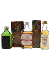 Assorted Speyside & Highland Single Malt Scotch Whisky