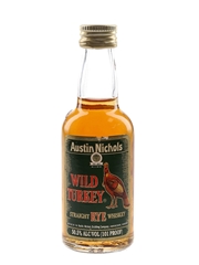 Wild Turkey Rye 101 Proof