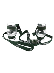 Laphroaig 2017 and Glen Garioch Nosing Glasses with Branded Lanyards 