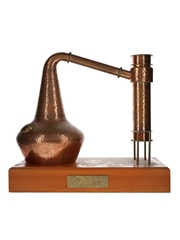 Port Ellen Distillery Model Pot Still  41cm x 43.5cm x 20cm