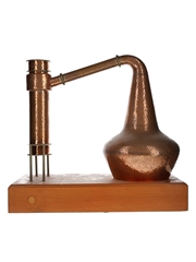 Port Ellen Distillery Model Pot Still  41cm x 43.5cm x 20cm