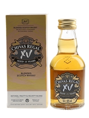 Chivas Regal XV 15 Year Old  5cl / 40%