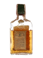 William Jameson & Co. 10 Year Old Bottled 1930s-1940s - William Jameson & Company Inc 4.7cl / 43%