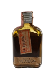 Ballantine's Finest Bottled 1940s-1950s - 21 Brands Inc 4.7cl / 43%