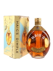 Haig's Dimple Spring Cap Bottled 1950s 75cl / 40%