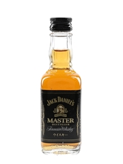 Jack Daniel's Master Distiller Japan Import 5cl / 45%