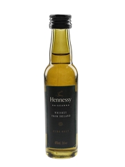 Hennessy Pure Malt Whiskey From Ireland Na - Geanna 3cl / 40%