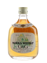 Nikka G&G Whisky