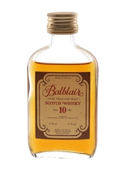 Balblair 10 Year Old 100 Proof