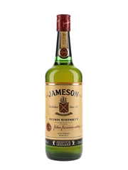 Jameson Irish Whiskey Bottled 1990s-2000s 75cl / 40%
