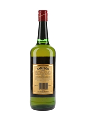 Jameson Irish Whiskey Bottled 1990s-2000s 75cl / 40%