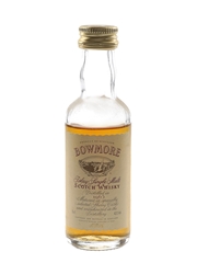 Bowmore 1965 Bottled 1980s 5cl / 43%