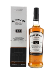 Bowmore 12 Year Old