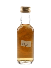 Bowmore 10 Year Old Open Championship 1970 & 1978 - Jack Nicklaus 5cl / 43%