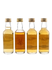Bowmore 10, 12 Year Old & Legend  4 x 5cl / 40%