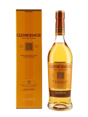 Glenmorangie 10 Year Old The Original