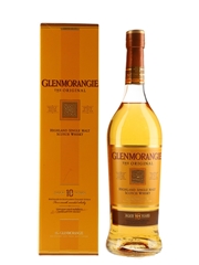 Glenmorangie 10 Year Old The Original  70cl / 40%