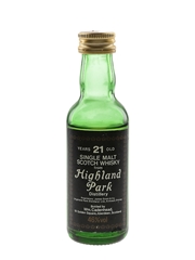 Highland Park 21 Year Old