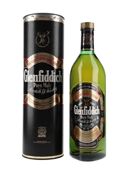 Glenfiddich Special Old Reserve Pure Malt Bottled 1980s 100cl / 43%