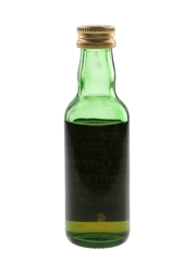 Glen Grant Glenlivet 22 Year Old Bottled 1980s - Cadenhead's 5cl / 46%