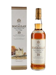 Macallan 10 Year Old