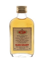 Glen Grant Royal Wedding 1948 & 1961