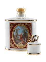 Camus Napoleon Cognac Ceramic Miniature 5cl