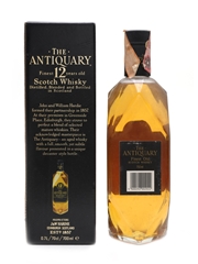 Antiquary 12 Year Old Bottled 1980s - Soffiantino 75cl / 40%