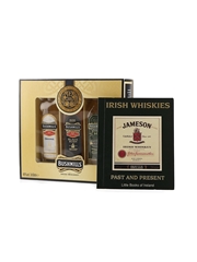Assorted Irish Whiskey  11 x 5cl-7cl / 40%