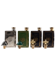 Camus Cognac Miniatures Bicentenaire De L'Empereur Napoleon 1er 4 x 5cl / 40%