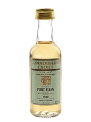 Port Ellen 1980 Connoisseurs Choice