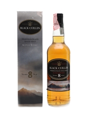 Black Cuillin 8 Year Old Hebridean Island Single Malt (Talisker) 70cl / 40%