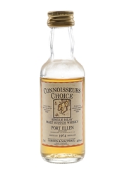 Port Ellen 1974 Connoisseurs Choice