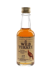 Wild Turkey 12 Year Old