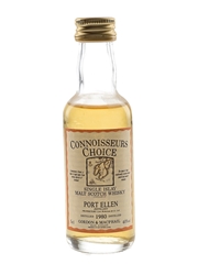 Port Ellen 1980 Connoisseurs Choice