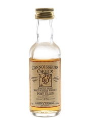 Port Ellen 1970 Connoisseurs Choice